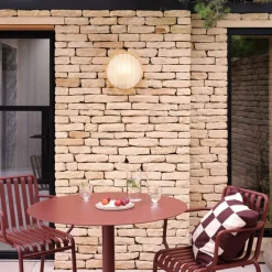 Astro Lighting Utelamper Til Kystområder|Utelamper - Veggskjold / Plafond<Montreal round 300 Coastal vegglampe utendørs