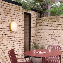 Astro Lighting Utelamper Til Kystområder|Utelamper - Veggskjold / Plafond<Montreal round 300 Coastal vegglampe utendørs