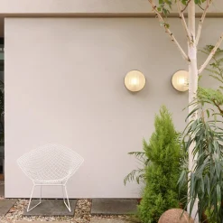 Astro Lighting Utelamper - Veggskjold / Plafond<Montreal Round 300 vegglampe utendørs IP44 E27