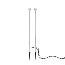 Konstsmide Spot På Spyd<Monza Spot Light Set LED spyd 107,5 cm 2x3W -