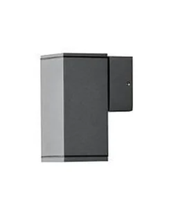 Konstsmide Utelamper Med Opp/Ned Lys<Monza vegglykt ned mørk