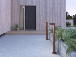 Belid Pullert<Moon pullert 94,7 cm utendørs IP44 6W 3000 Kelvin dimbar