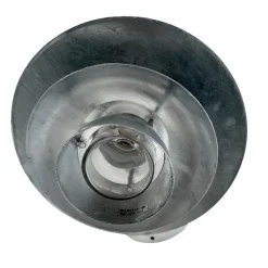 Dyberg Larsen Utelamper - Klassiske Vegglamper<Morph D24 utendørs vegglampe IP44