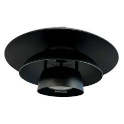 Dyberg Larsen Utelamper - Klassiske Vegglamper<Morph D24 utendørs vegglampe IP44