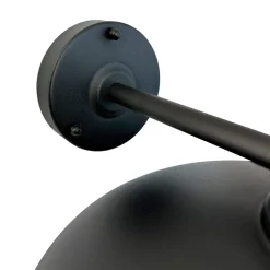 Dyberg Larsen Utelamper - Klassiske Vegglamper<Morph D30 utendørs vegglampe IP44 -