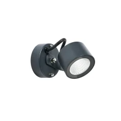 Norlys Lightup-Pris|Utelamper Med Opp/Ned Lys<Moss 6163 vegg spot utendørs IP65 8W