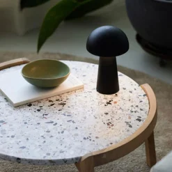 Nielsen Light Oppladbare Bordlamper<Move Me bordlampe oppladbar 4,7W IP44 - Dimbar