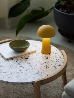 Nielsen Light Oppladbare Bordlamper<Move Me bordlampe oppladbar 4,7W IP44 - Dimbar