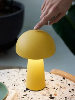 Nielsen Light Oppladbare Bordlamper<Move Me bordlampe oppladbar 4,7W IP44 - Dimbar