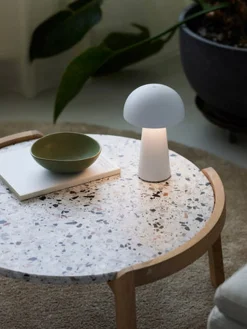 Nielsen Light Oppladbare Bordlamper<Move Me bordlampe oppladbar 4,7W IP44 - Dimbar