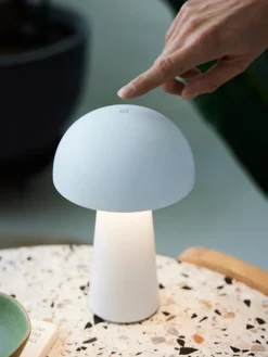 Nielsen Light Oppladbare Bordlamper<Move Me bordlampe oppladbar 4,7W IP44 - Dimbar