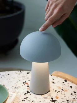 Nielsen Light Oppladbare Bordlamper<Move Me bordlampe oppladbar 4,7W IP44 - Dimbar