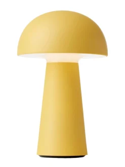 Nielsen Light Oppladbare Bordlamper<Move Me bordlampe oppladbar 4,7W IP44 - Dimbar