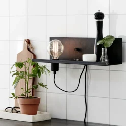 Marksløjd Vegglamper Med Usb<Multi vegglampe - -