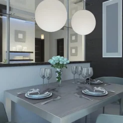 NorDesign Kjøkkenbelysning Tak|Takpendler<Mundo takpendel 40 cm