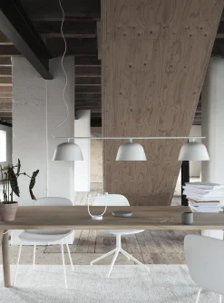 MUUTO Kjøkkenbelysning Tak|Takpendler<Ambit Rail