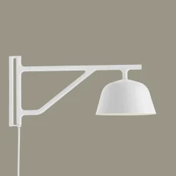 MUUTO Leselamper<Ambit vegglampe