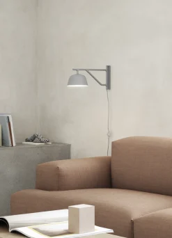 MUUTO Leselamper<Ambit vegglampe