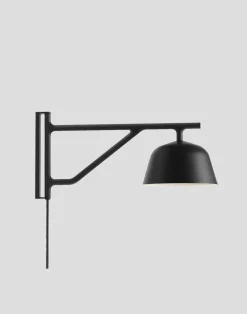 MUUTO Leselamper<Ambit vegglampe
