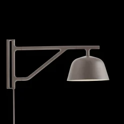 MUUTO Leselamper<Ambit vegglampe