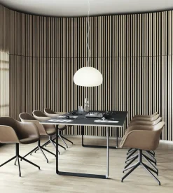 MUUTO Kjøkkenbelysning Tak|Takpendler<Fluid takpendel L