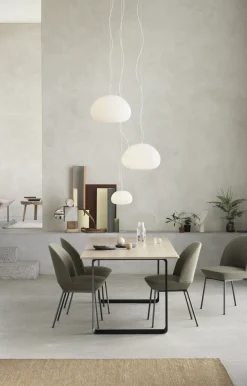 MUUTO Kjøkkenbelysning Tak|Takpendler<Fluid takpendel L