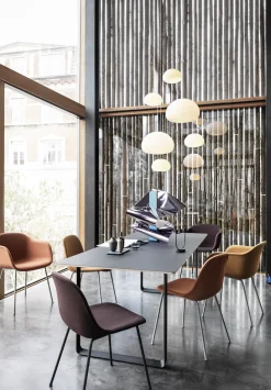 MUUTO Kjøkkenbelysning Tak|Takpendler<Fluid takpendel L