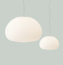 MUUTO Kjøkkenbelysning Tak|Takpendler<Fluid takpendel S