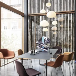 MUUTO Kjøkkenbelysning Tak|Takpendler<Fluid takpendel S