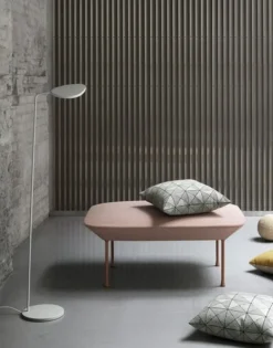 MUUTO Leselamper Gulv<Leaf gulvlampe