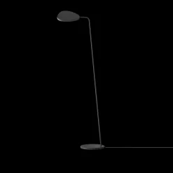 MUUTO Leselamper Gulv<Leaf gulvlampe