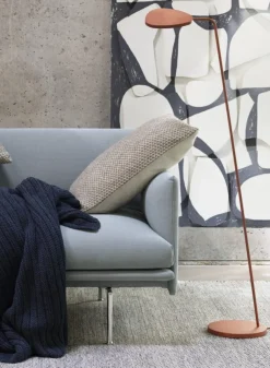 MUUTO Leselamper Gulv<Leaf gulvlampe