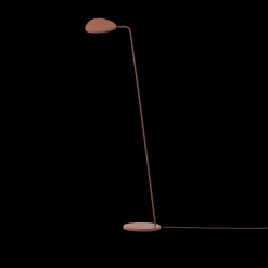 MUUTO Leselamper Gulv<Leaf gulvlampe