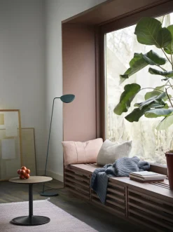 MUUTO Leselamper Gulv<Leaf gulvlampe