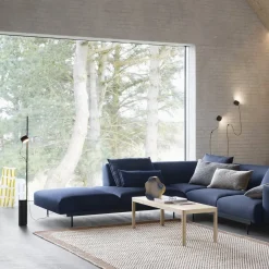 MUUTO Leselamper Gulv<Post gulvlampe