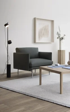 MUUTO Leselamper Gulv<Post gulvlampe