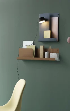 MUUTO Leselamper<Post vegglampe