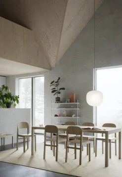 MUUTO Kjøkkenbelysning Tak|Takpendler<Rime takpendel 37 cm