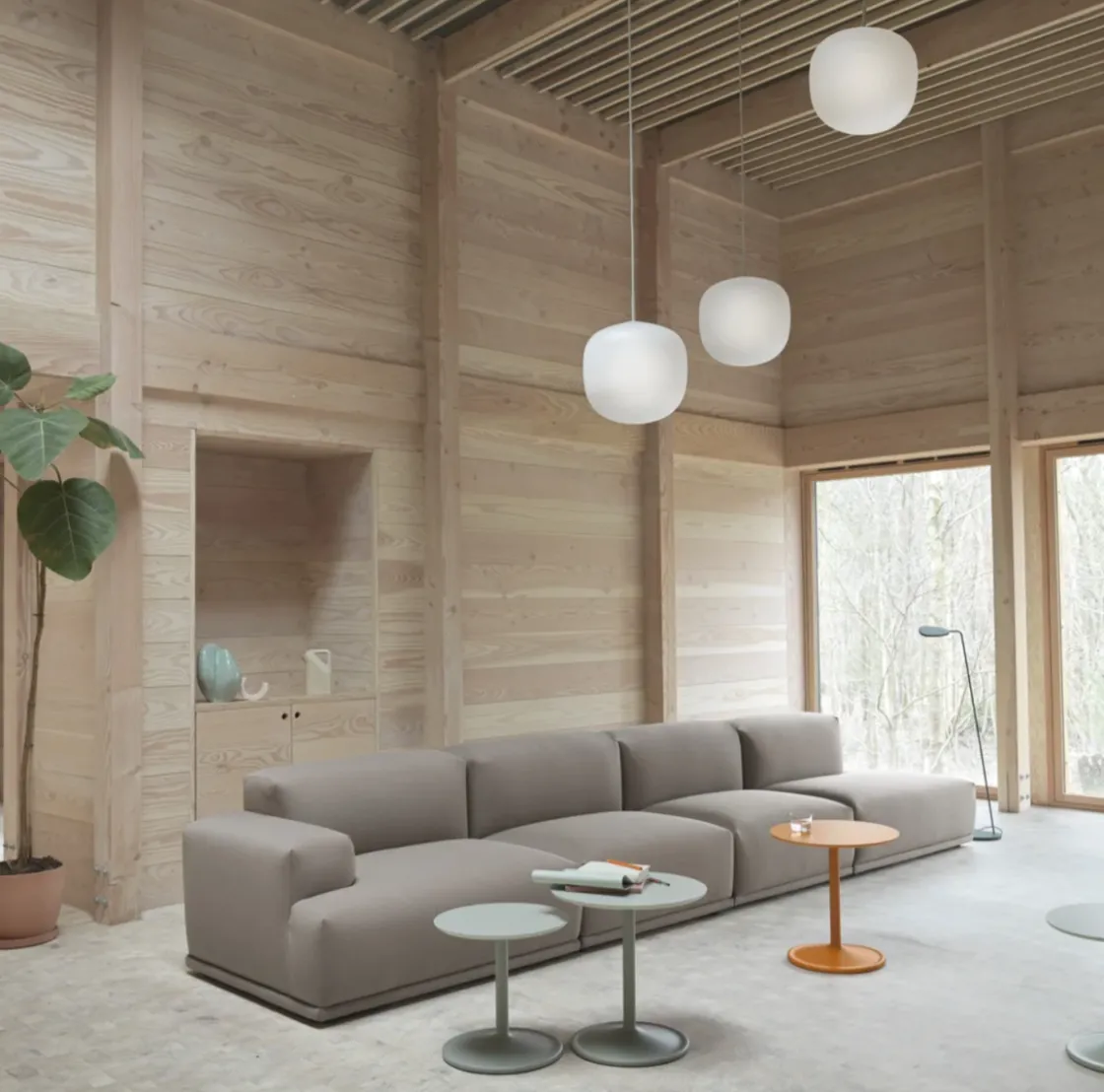 MUUTO Kjøkkenbelysning Tak|Takpendler<Rime takpendel 45 cm