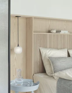 MUUTO Kjøkkenbelysning Tak|Takpendler<Rime takpendel 25 cm