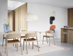 MUUTO Kjøkkenbelysning Tak|Takpendler<Strand takpendel åpen 60 cm