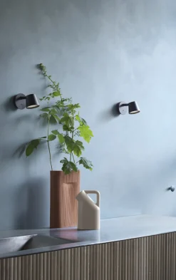 MUUTO Barneromsbelysning|Leselamper<Tip vegglampe