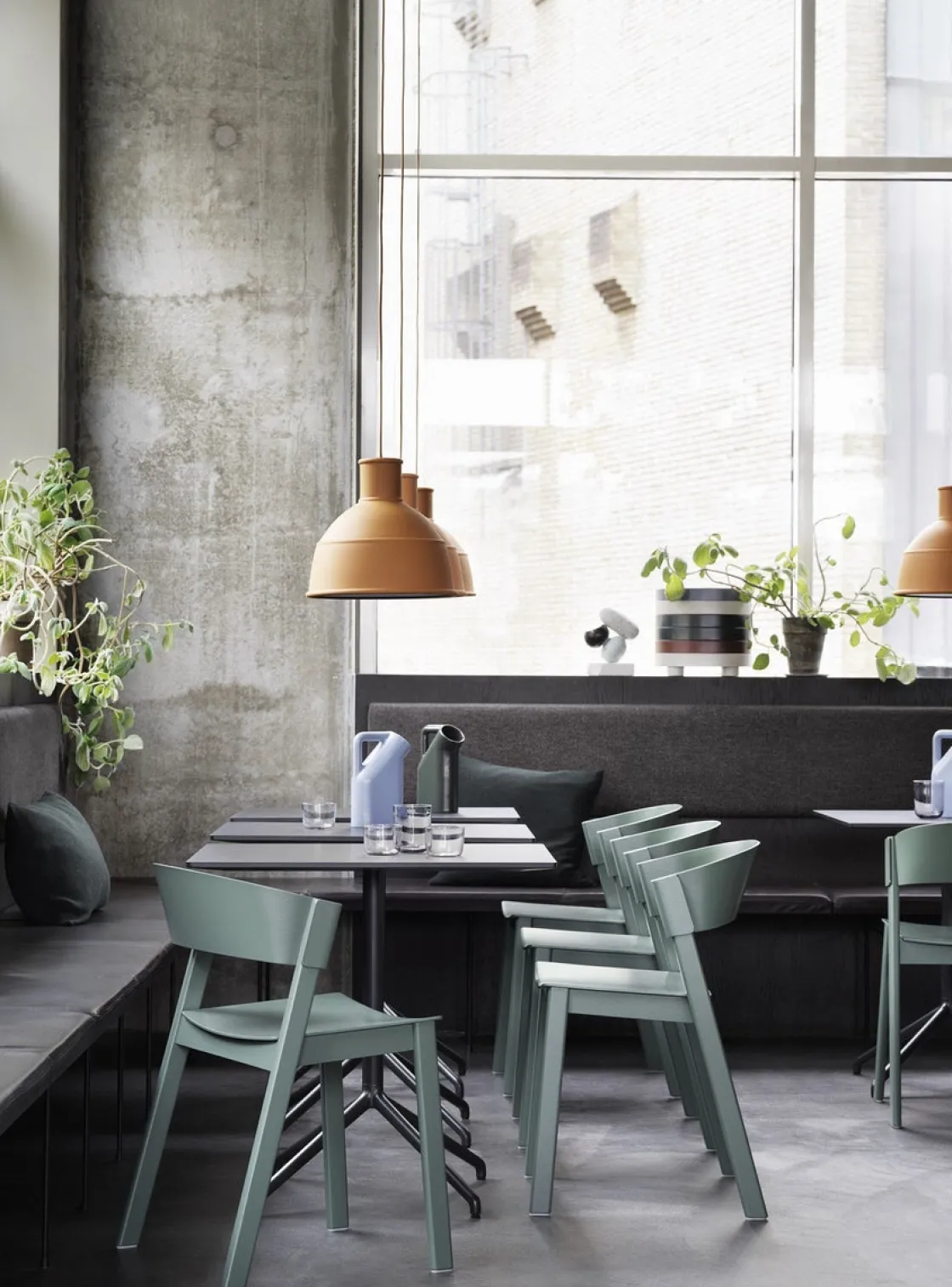 MUUTO Kjøkkenbelysning Tak|Takpendler<Unfold takpendel