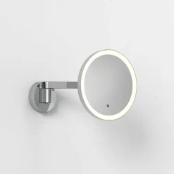 Astro Lighting Sminkespeil Med Lys<Nagoya sminkespeil m/sensor IP44