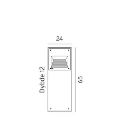 Norlys Lightup-Pris|Pullert<Namsos 1932 pullert