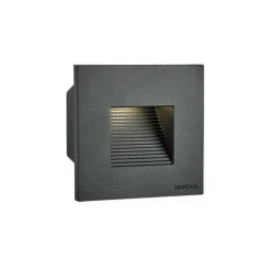 Norlys Lightup-Pris|Utelamper - Veggskjold / Plafond<Namsos mini innfelt vegglampe