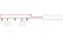 Sg Armaturen As Lightup-Pris|Downlight Tilbehør<Nano driver DC 4,2W 350MA - Dimbar