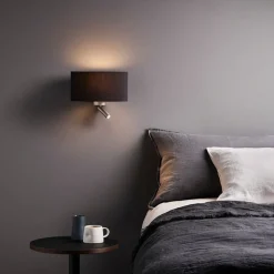 Astro Lighting Leselamper<Napoli Reader vegglampe