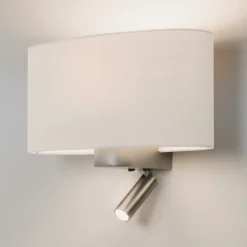 Astro Lighting Leselamper<Napoli Reader vegglampe