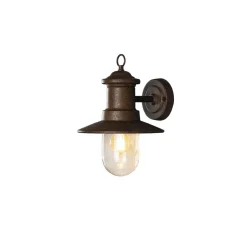 Konstsmide Utelamper - Klassiske Vegglamper<Napoli vegglampe utendørs IP44 - farget